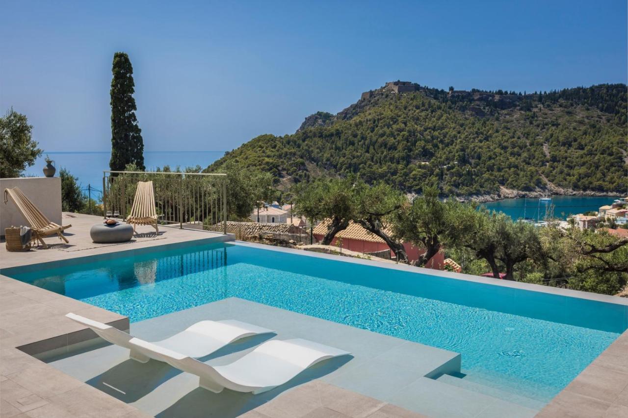 Lanolia - Olea Di Assos Villas Asos Exterior photo