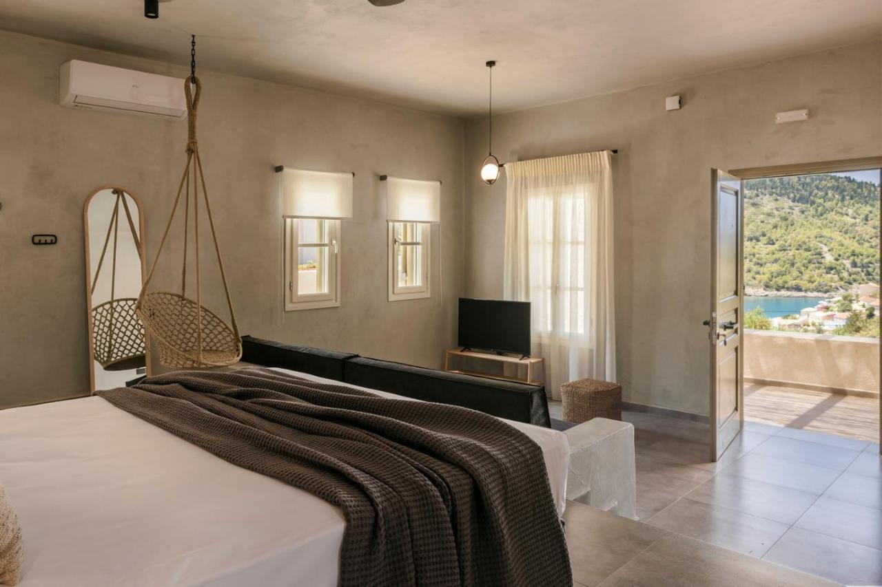 Lanolia - Olea Di Assos Villas Asos Exterior photo