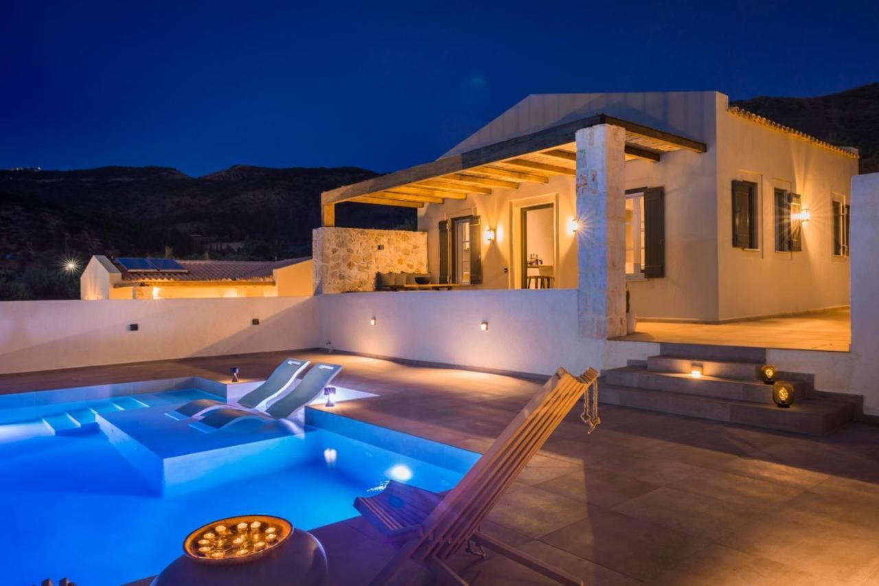 Lanolia - Olea Di Assos Villas Asos Exterior photo