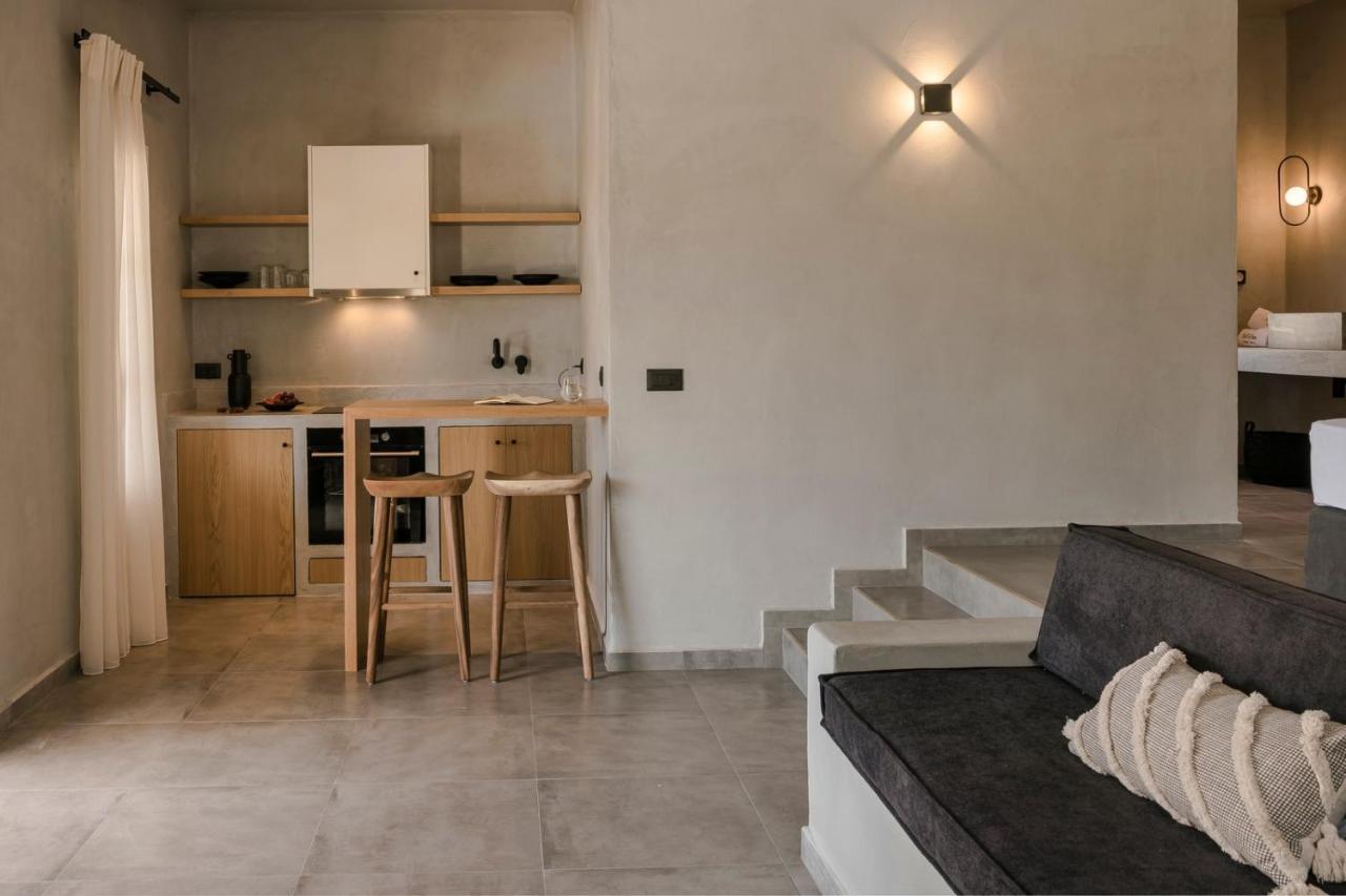 Lanolia - Olea Di Assos Villas Asos Exterior photo