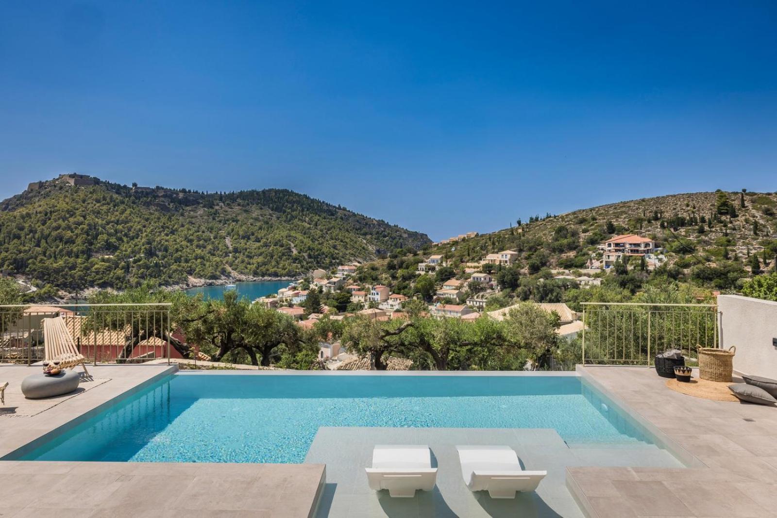 Lanolia - Olea Di Assos Villas Asos Exterior photo