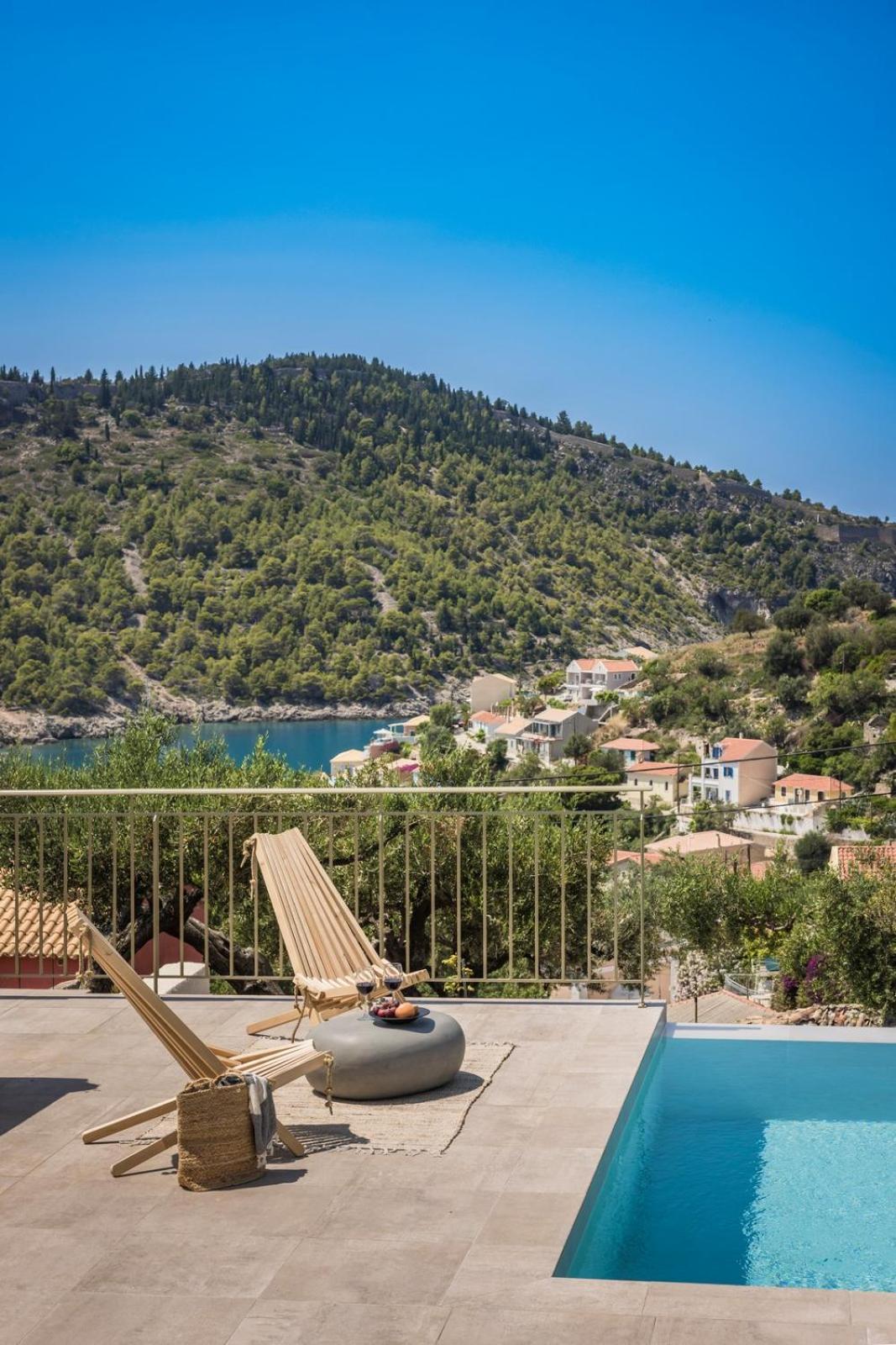 Lanolia - Olea Di Assos Villas Asos Exterior photo
