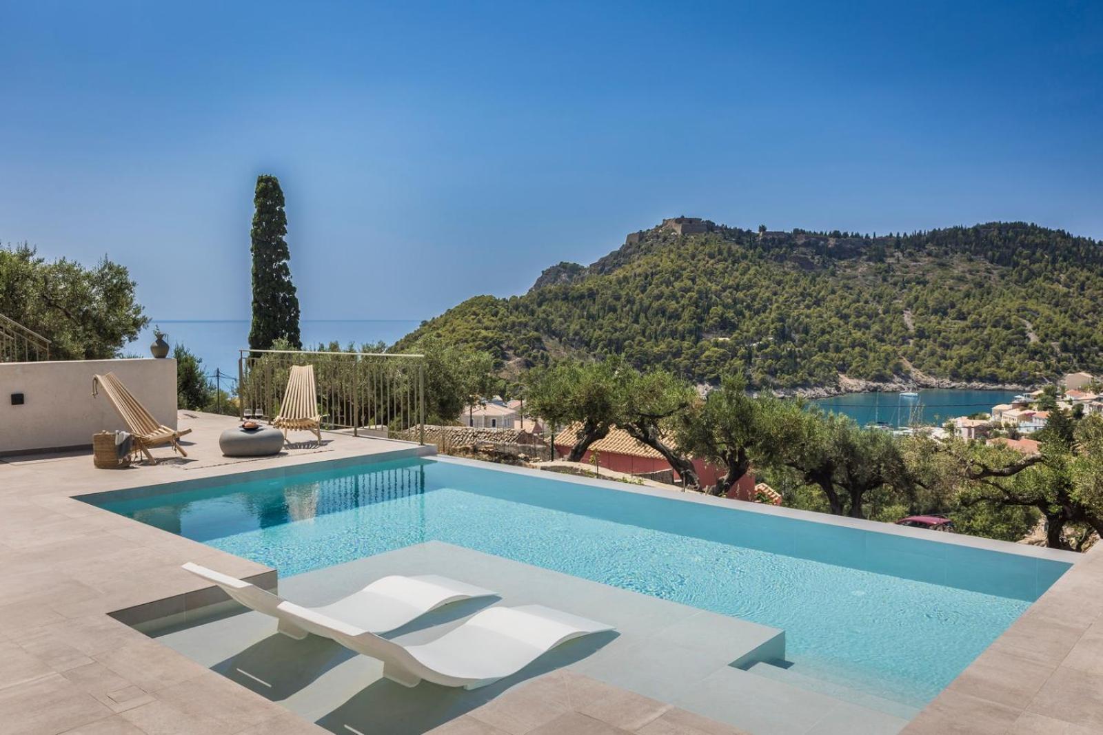 Lanolia - Olea Di Assos Villas Asos Exterior photo