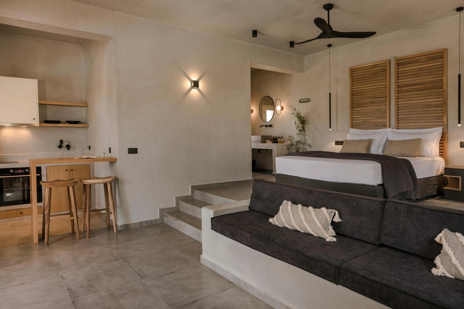 Lanolia - Olea Di Assos Villas Asos Exterior photo