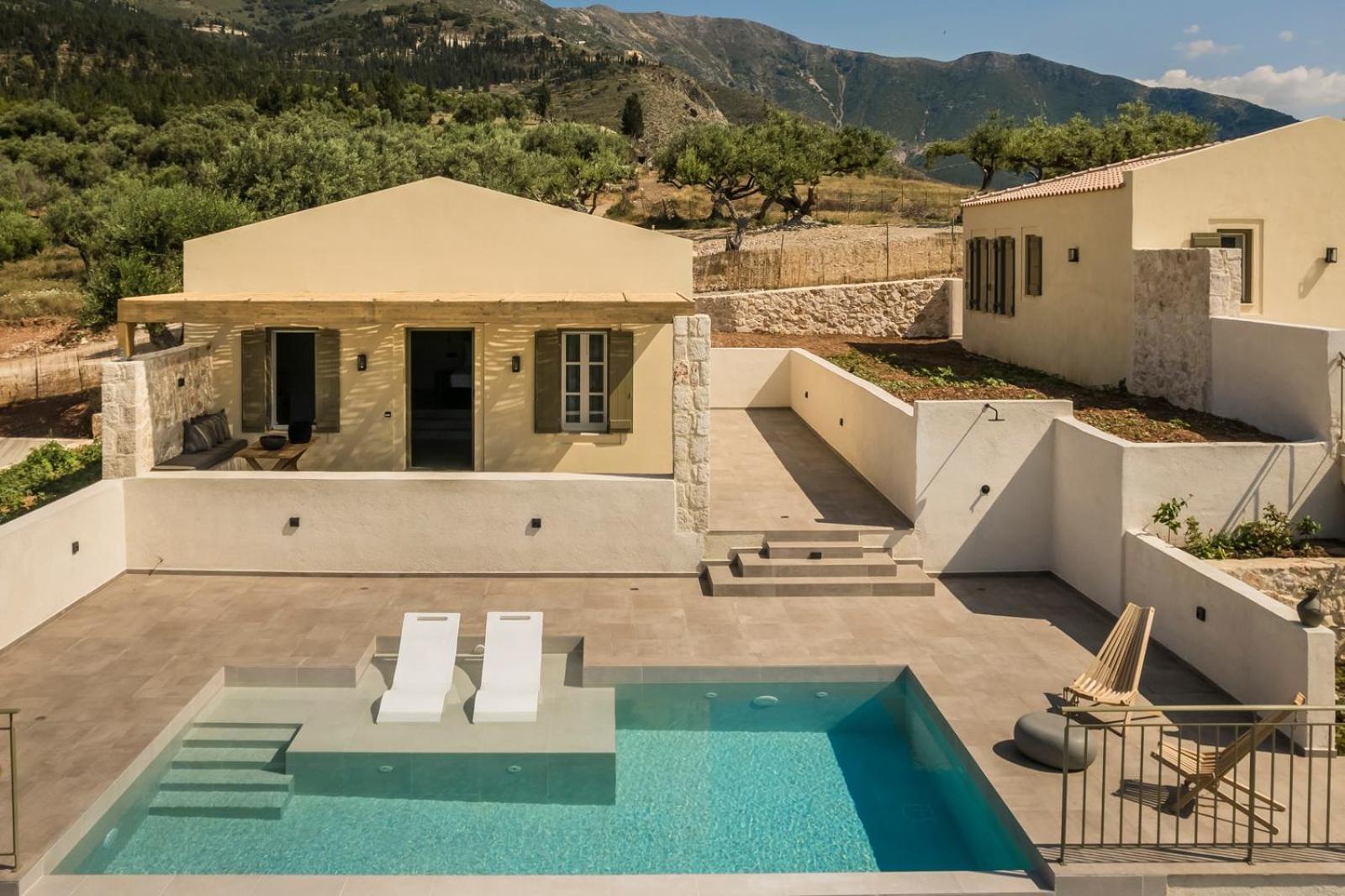 Lanolia - Olea Di Assos Villas Asos Exterior photo