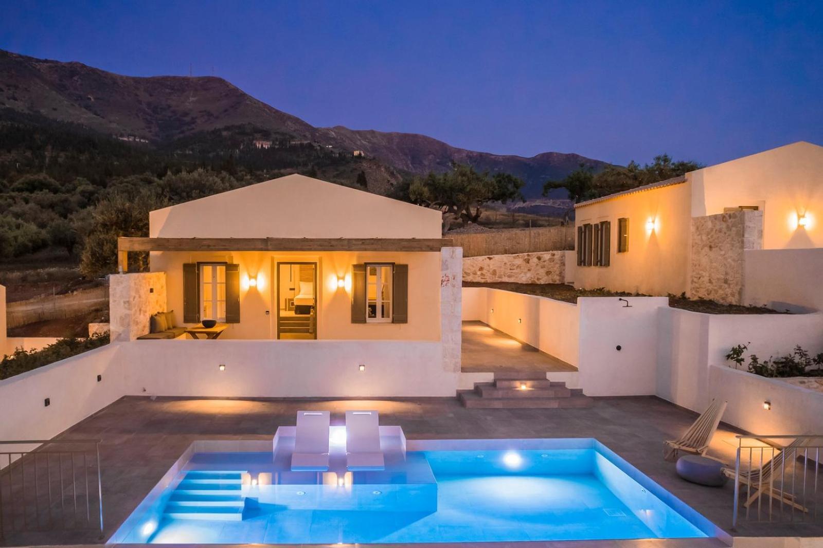Lanolia - Olea Di Assos Villas Asos Exterior photo