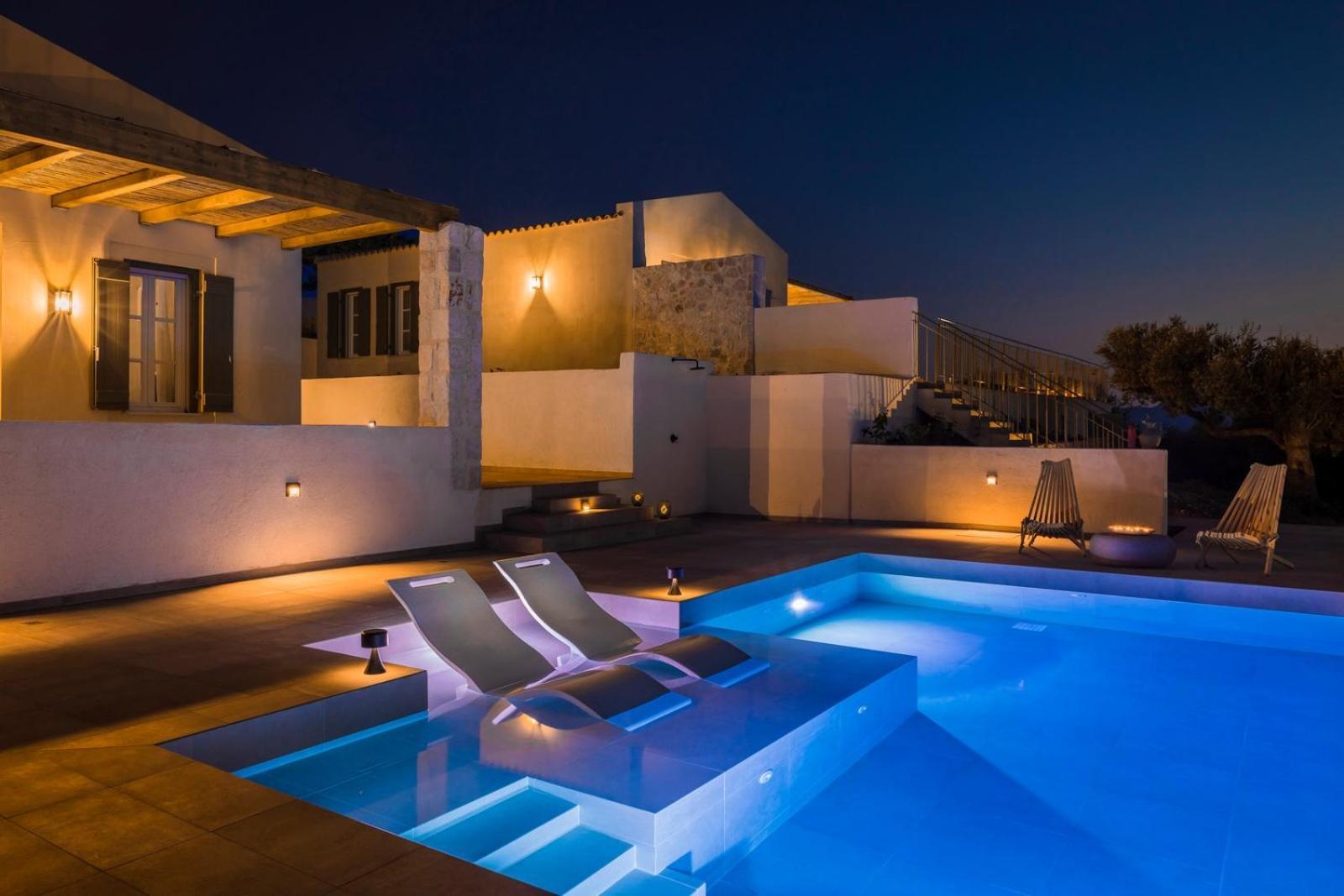 Lanolia - Olea Di Assos Villas Asos Exterior photo